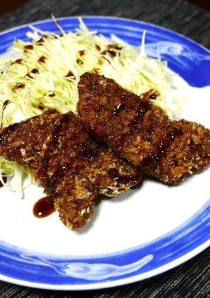 お弁当！揚げない☆カミカツとんかつ-レシピのメイン写真