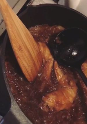 手羽先料理-レシピのメイン写真