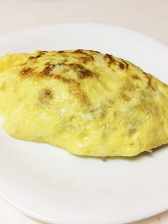 昔ながらの〜オムレツ-レシピのメイン写真