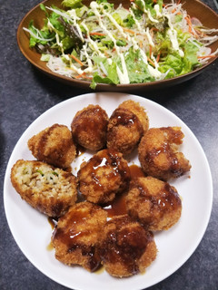 余った鰻のタレの使い道揚げ-レシピのメイン写真