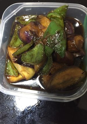 なすとピーマン南蛮！-レシピのメイン写真