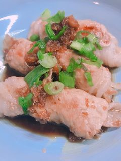 巻き巻き豚の生姜焼き-レシピのメイン写真