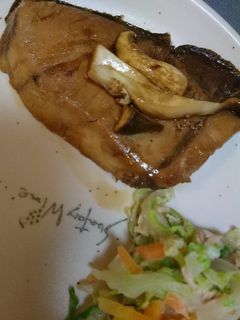 簡単ひと手間で♪美味しいブリ照り-レシピのメイン写真