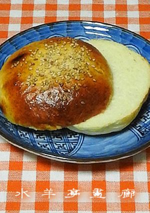 手づくりハンバーガーバンズ-レシピのメイン写真