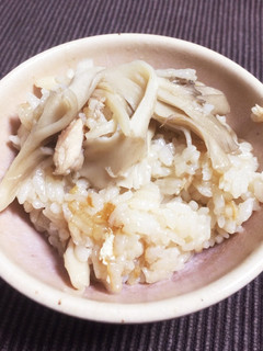 簡単!おいしい炊き込みごはん-レシピのメイン写真