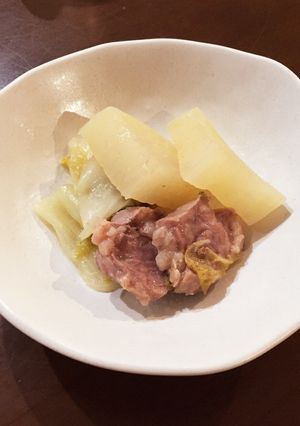 炊飯器で柔らか！豚の塩角煮☆-レシピのメイン写真