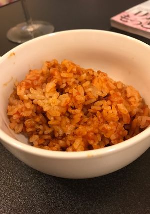 炊飯器でトマトライス-レシピのメイン写真