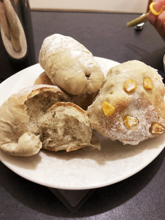 もっちもちバナナパン-レシピのメイン写真