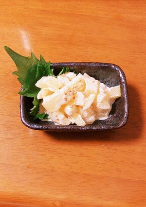 おつまみ数の子マヨ和え-レシピのメイン写真