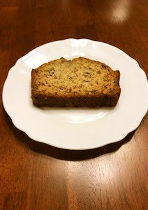 バナナブレッド-レシピのメイン写真