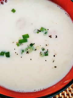 包丁要らず♪切り干し大根の豆乳味噌スープ-レシピのメイン写真