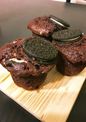 塩が決め手！簡単HMで美味しいブラウニー-レシピのメイン写真
