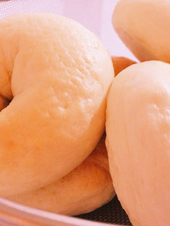 朝食は洋食派の簡単ベーグル-レシピのメイン写真