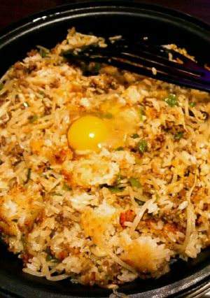 焼き肉のタレでお子様向けビビンバ風-レシピのメイン写真