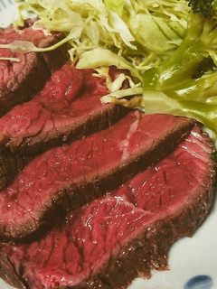 牛モモブロックでローストビーフ-レシピのメイン写真
