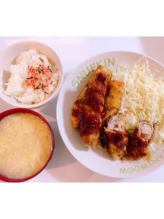豚バラ肉のミルフィーユ豚カツ-レシピのメイン写真
