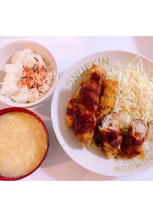 豚バラ肉のミルフィーユ豚カツ-レシピのメイン写真
