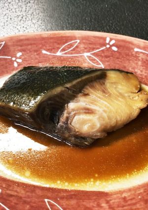 ブリ照り風煮付け-レシピのメイン写真