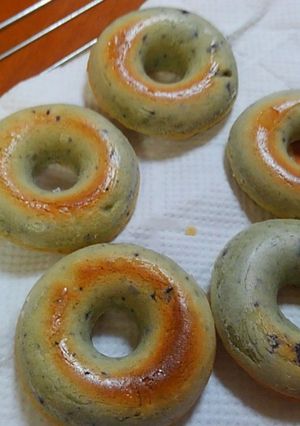 焼きドーナツ-レシピのメイン写真