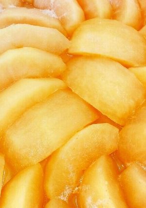 あまーい林檎蜂蜜煮-レシピのメイン写真