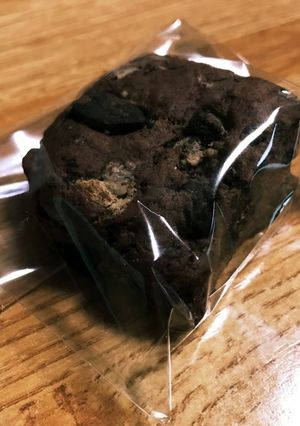 チョコレオスコーン-レシピのメイン写真