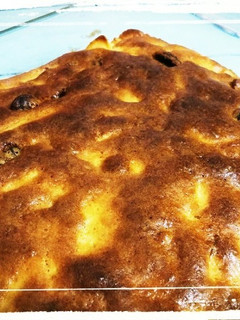 ★超簡単★セルビアのりんごケーキ★-レシピのメイン写真