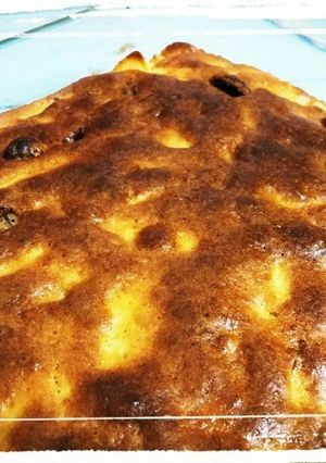 ★超簡単★セルビアのりんごケーキ★-レシピのメイン写真