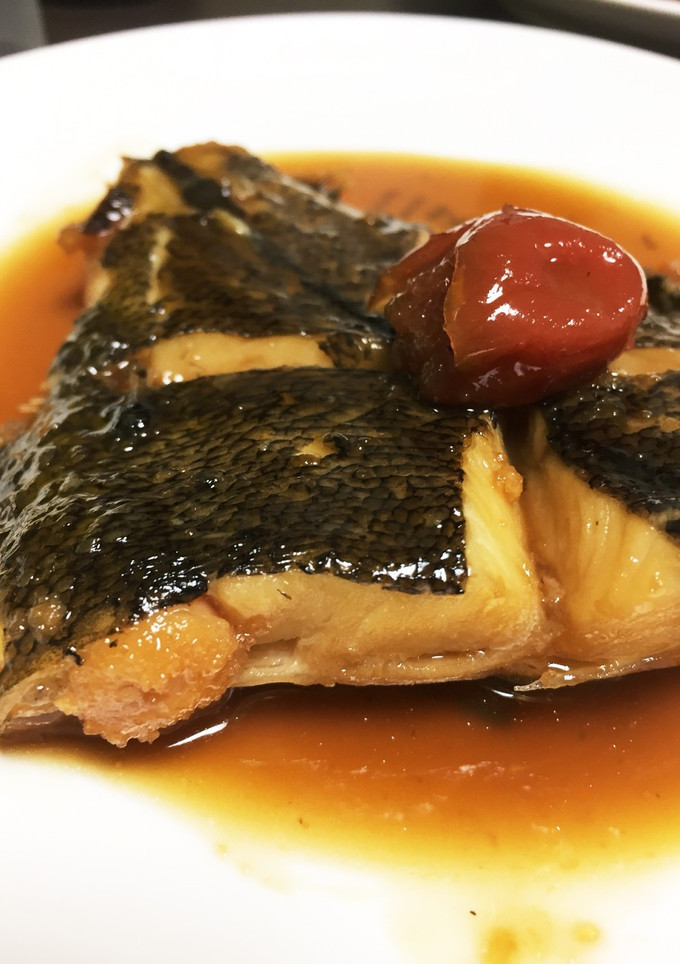 黄金比で極旨～☆彡カレイの煮付け-レシピのメイン写真