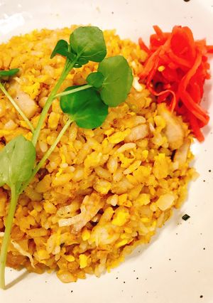 ⭐️美味しいパラパラ黄金チャーハン！-レシピのメイン写真