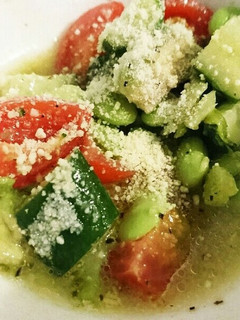 ★アボカドとお野菜たくさん★マリネサラダ-レシピのメイン写真