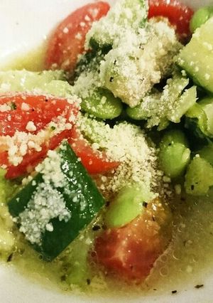 ★アボカドとお野菜たくさん★マリネサラダ-レシピのメイン写真