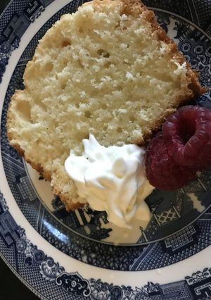 サワークリームパウンドケーキ２０１８-レシピのメイン写真