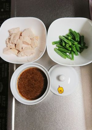 すりゴマの甘だれ♪-レシピのメイン写真