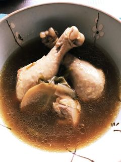 手羽先コラーゲンスープ-レシピのメイン写真