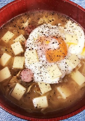 味噌ラーメンにちょい足し♡-レシピのメイン写真