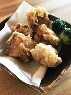 お弁当にも最適﹡簡単鶏の唐揚げ-レシピのメイン写真