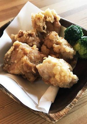 お弁当にも最適﹡簡単鶏の唐揚げ-レシピのメイン写真