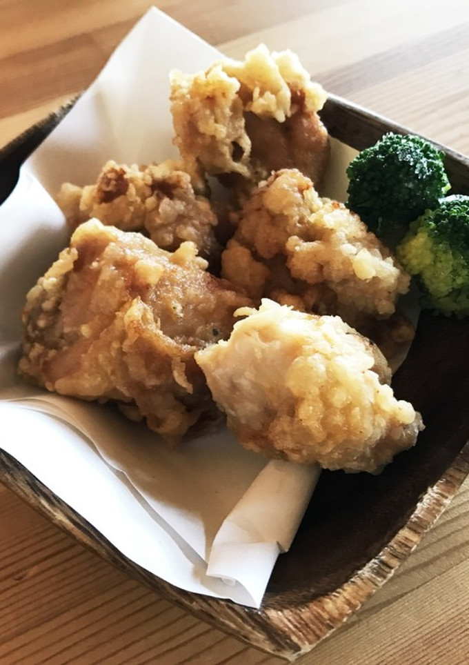 お弁当にも最適﹡簡単鶏の唐揚げ-レシピのメイン写真