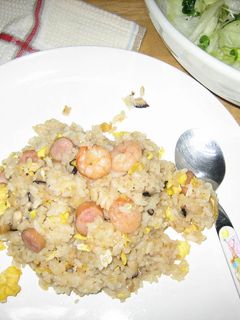 焼飯-レシピのメイン写真