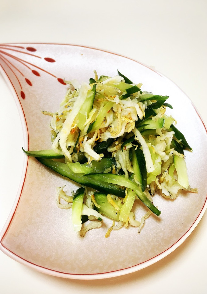 作り置き☆切り干し大根の酢の物-レシピのメイン写真
