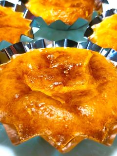 米粉で作るチーズケーキ-レシピのメイン写真