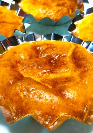 米粉で作るチーズケーキ-レシピのメイン写真