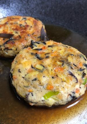 豆腐ハンバーグ-レシピのメイン写真