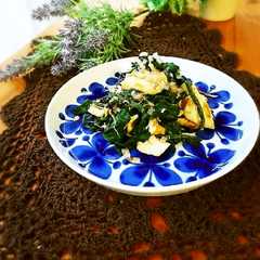 รูปของ 低糖質！ほうれん草とささみと鰹節