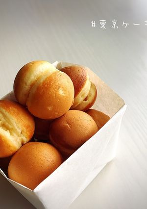東京ケーキ-レシピのメイン写真