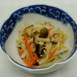 審査員特別賞☆きのこたっぷりお酢和え
