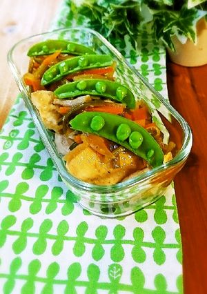 低糖質！鶏胸肉の南蛮漬け-レシピのメイン写真