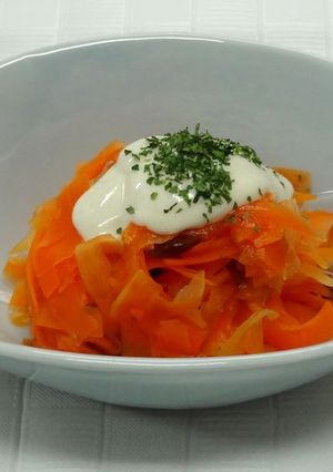 にんじんのヨーグルトサラダ-レシピのメイン写真