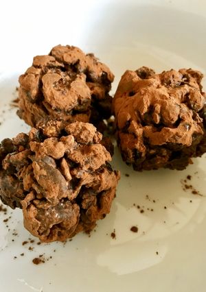 チョコボール♡クランチ-レシピのメイン写真