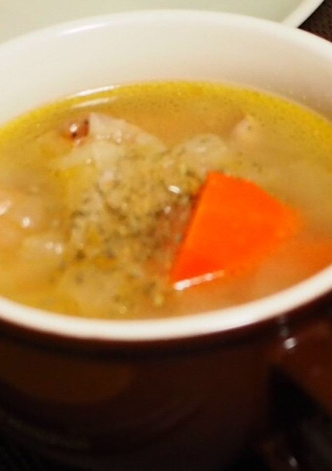 超簡単！ 炊飯器 de ポトフ-レシピのメイン写真